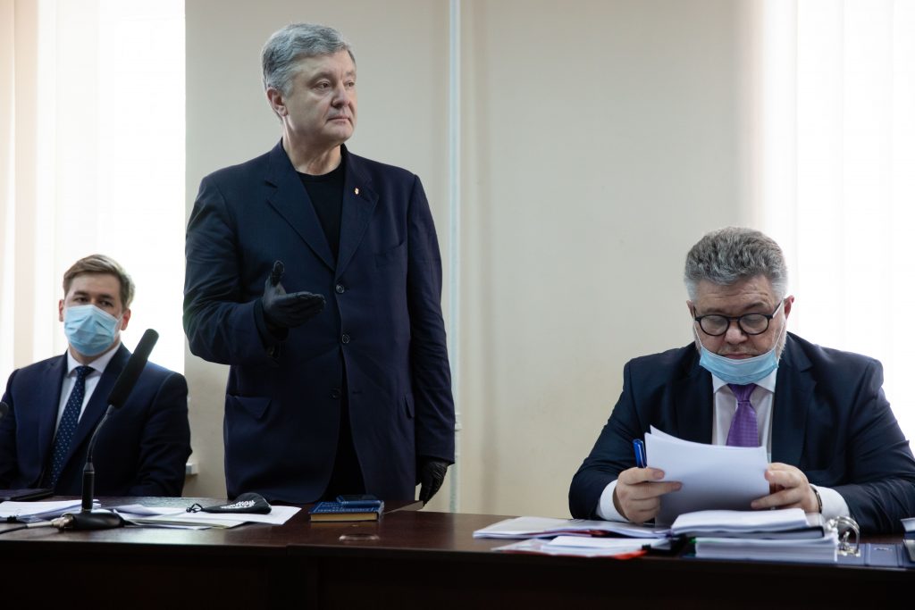 Петро Порошенко звернувся до Зеленського: ми готові стати пліч-о-пліч