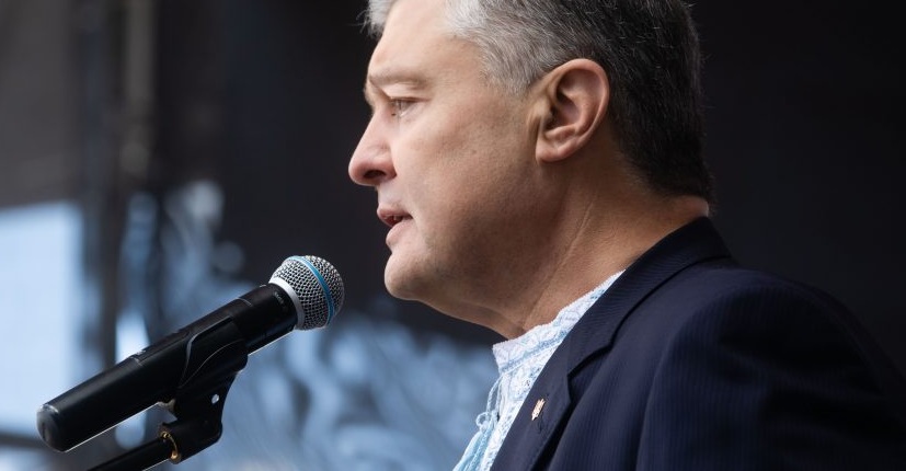 ОПЗЖ — намного больше, чем оппонент на выборах, это враги Украины — Порошенко на Хортице