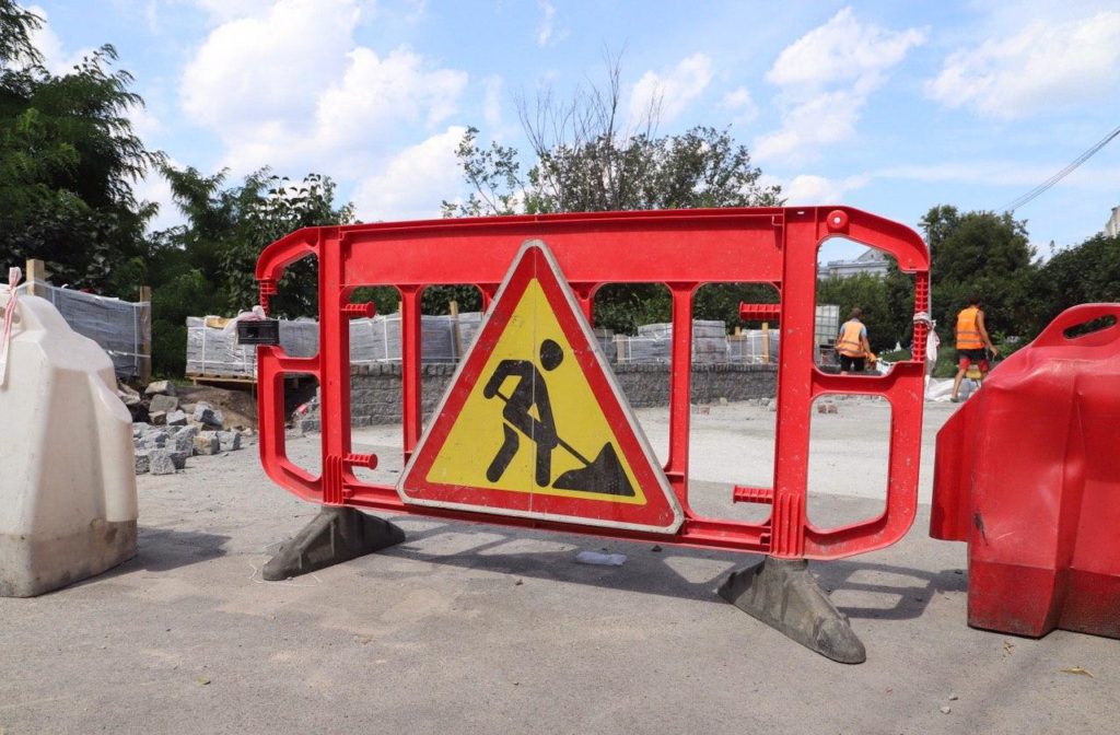 Traffic in Kyiv to be partially restricted