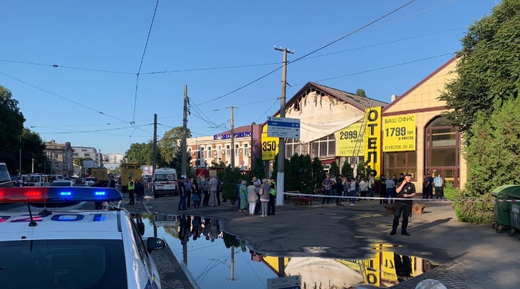 Пожежа в готелі “Токіо Стар”: в міжнародному аеропорту Одеси затримали ексдиректора закладу