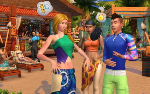 За мотивами гри Sims: в США запустять нове реалі-шоу