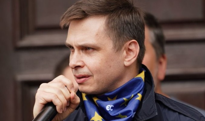 Коалиция «Слуги народа» и ОПЗЖ будет  означать геополитический разворот Украины — Таран