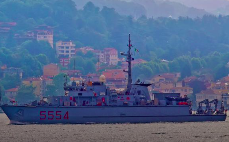 До Чорного моря увійшли кораблі НАТО