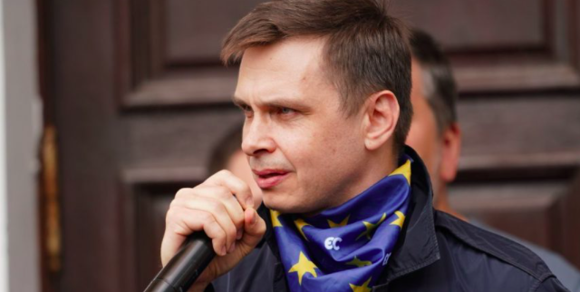 П’ята колона посягається на українську державність, але ми переможемо, бо ми сила, яку зараз неможливо роз’єднати – Таран