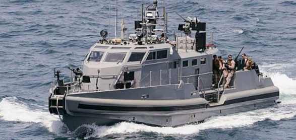 США схвалили продаж Україні до 16 патрульних катерів Mark VI