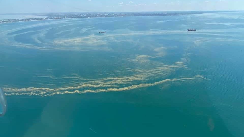 Флот та авіація РФ готуються блокувати Чорне море