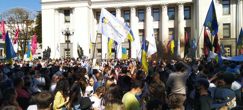 Це – перемога “Європейської Солідарності” та всіх патріотичних сил: В’ятрович про скандальний закон Бужанського