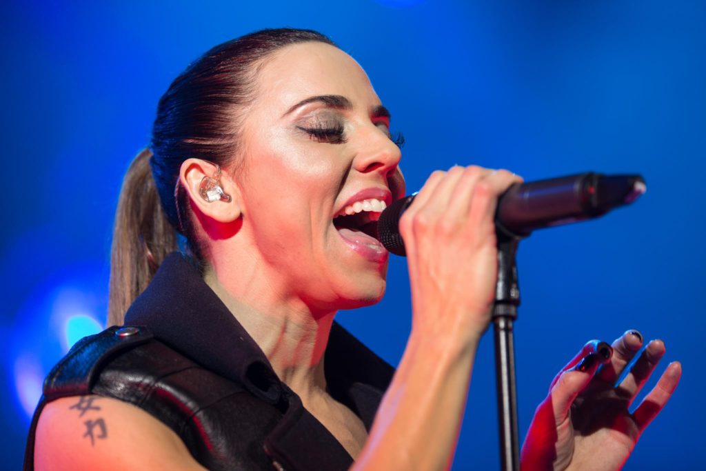 Melanie C презентувала кліп на пісню In And Out Of Love та анонсувала новий альбом