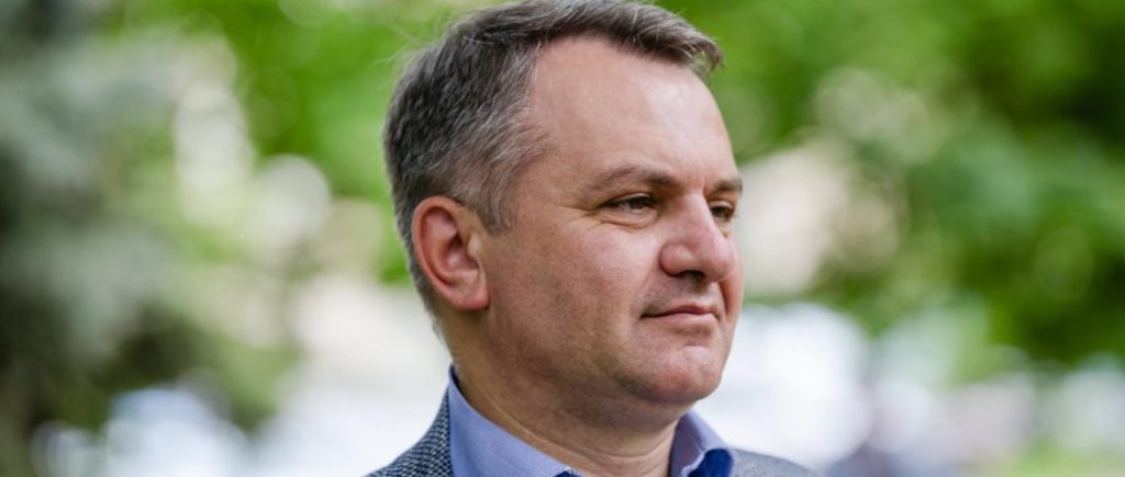 Хто переможе у боротьбі за мову, той переможе у боротьбі за державу – Синютка