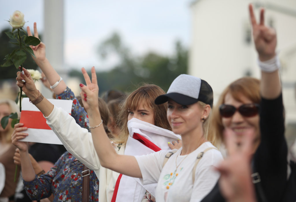 Влада Білорусі повинна звільнити політв’язнів та розпочати діалог з народом – Держдеп США