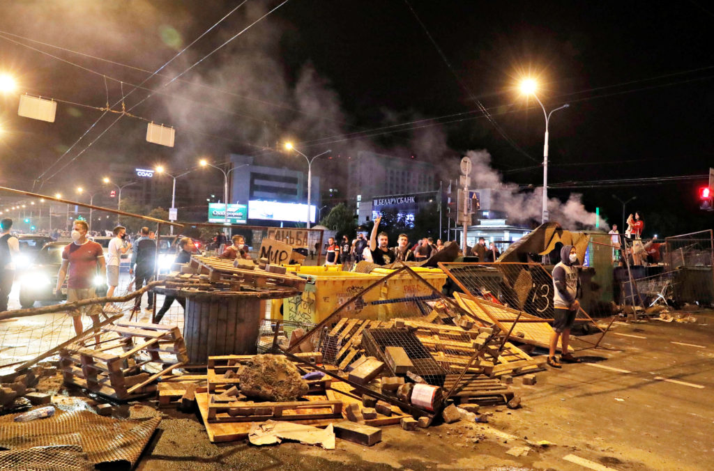 Еще несколько дней люди будут выходить на протесты в Беларуси — журналист
