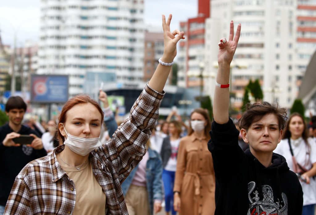 Для белорусов, которых уволили из-за забастовки предприятий, собрали более 700 тысяч долларов