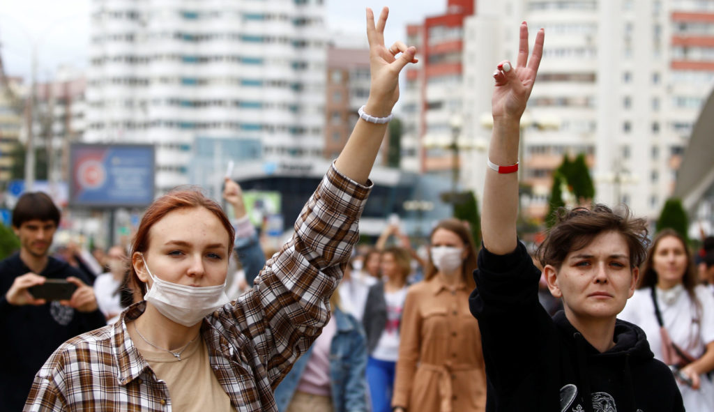 Для білорусів, яких звільнили через страйк підприємств, зібрали понад 700 тисяч доларів