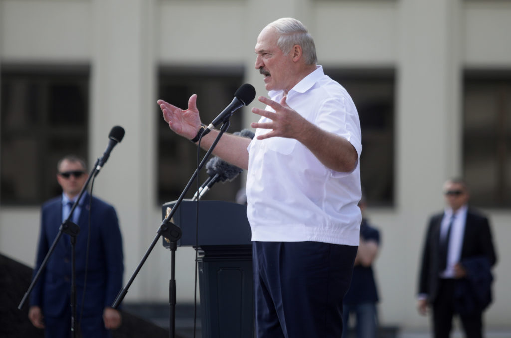 Лукашенко втратив легітимність – МЗС Польщі