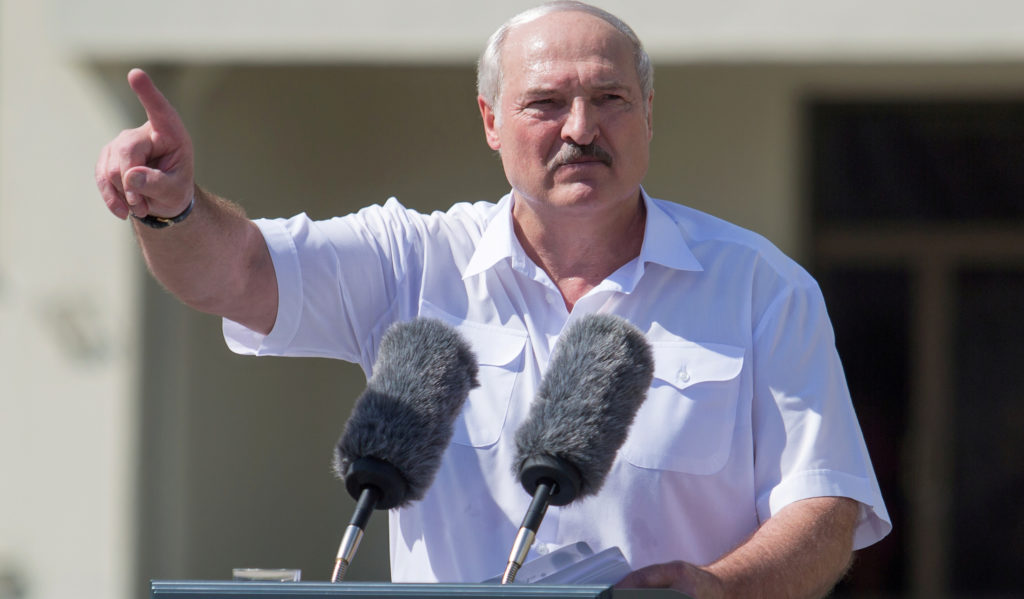 Міністр закордонних справ Литви закликав Лукашенка скласти повноваження