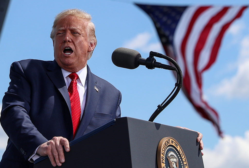 Trump ordered to accelerate preparations for meetings with Putin and Zelensky