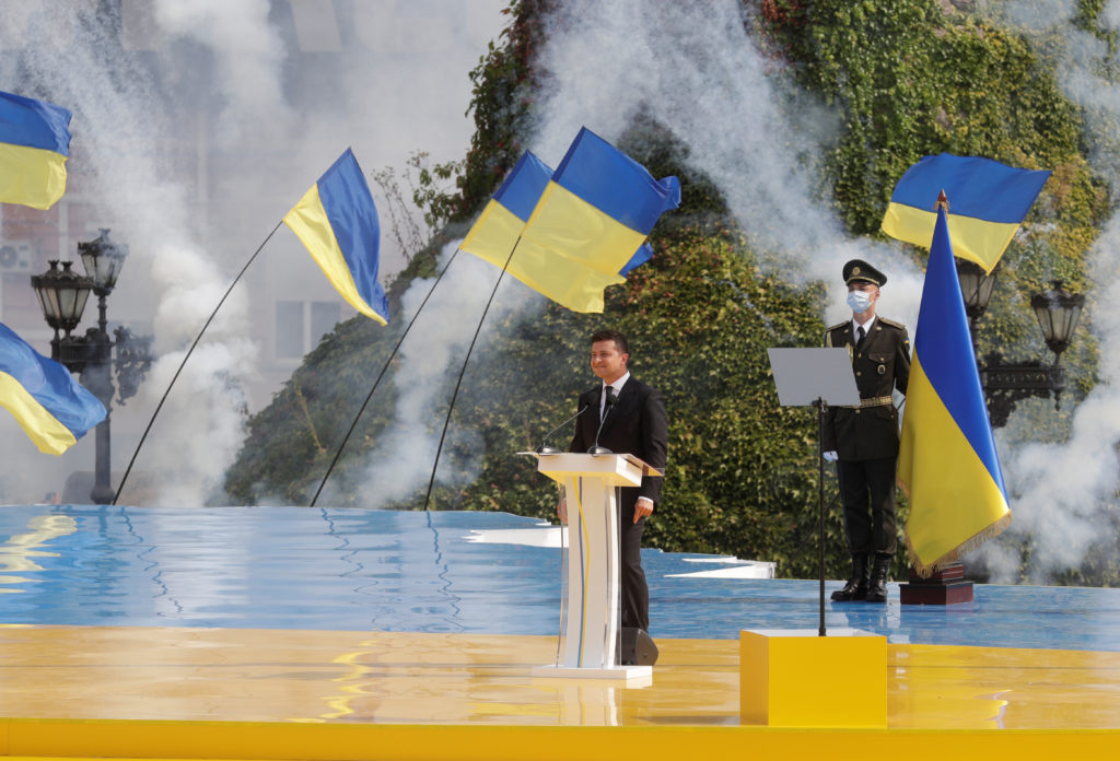 “Бумбокс” і “Океан Ельзи” не дозволяли використовувати свої пісні на концерті до Дня незалежності