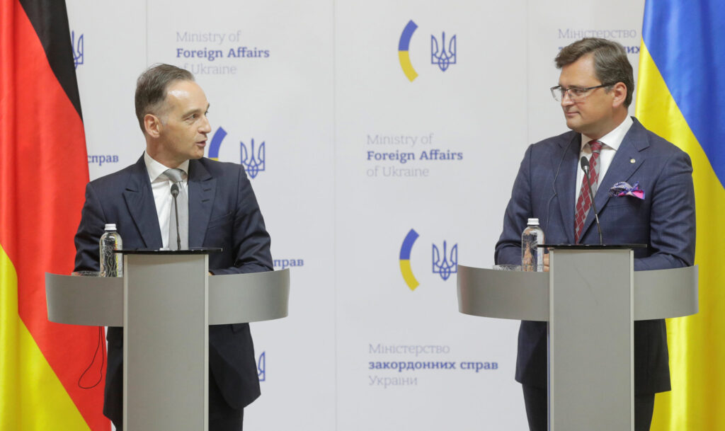 Німеччина підтримала проведення саміту “Кримської платформи” у Києві