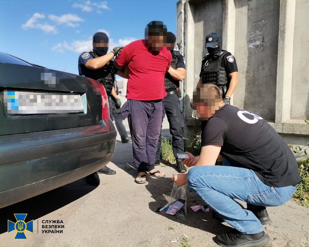 На Житомирщині заарештували терориста ІДІЛ