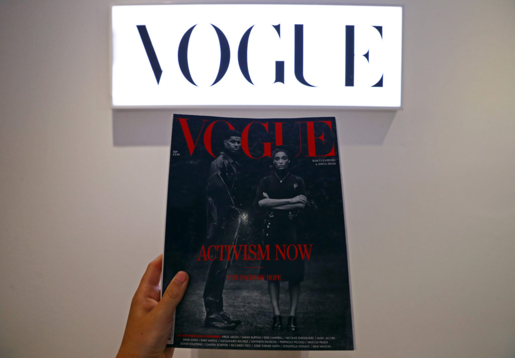 Джаред Лето став першим чоловіком, який прикрасив обкладинку Vogue Greece