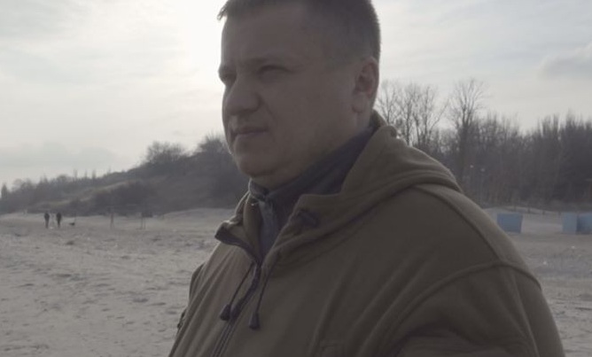 Помер легендарний комбат Андрій Гергерт