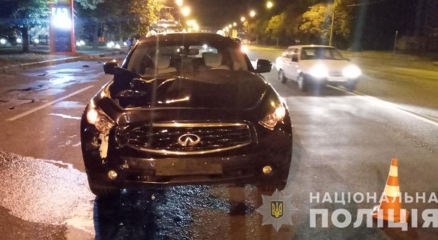 Смертельна ДТП у Харкові: водій наїхав на 61-річну жінку, яка померла від отриманих травм