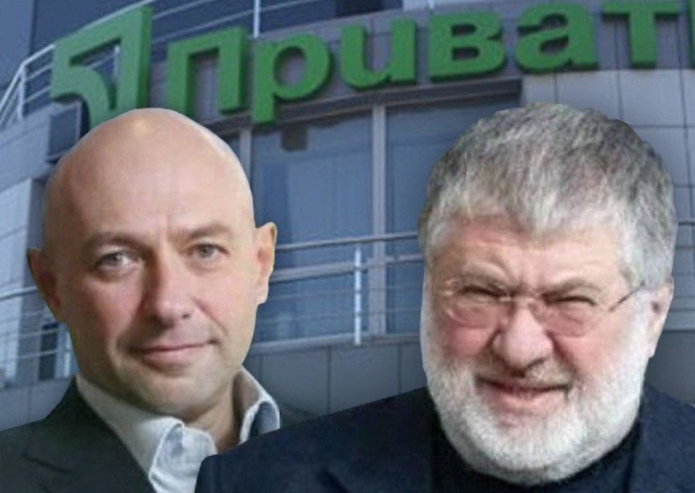Kolomoisky and Bogolyubov “minted” $4 billion in crypto – former partner of the oligarchs