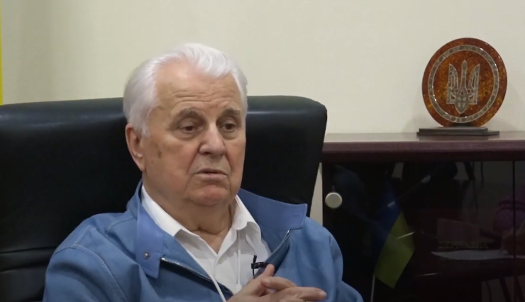 Ми не в СРСР і не під Кремлем: Кравчук в ТКГ закликав Росію не висувати Україні ультиматуми