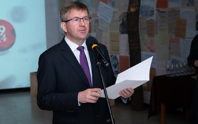 Посол Білорусі у Словаччині подав у відставку
