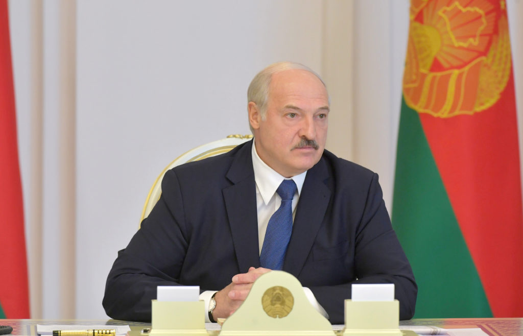 Все заради країн Балтії та України: Лукашенко знайшов “винних” у масових протестах у Білорусі