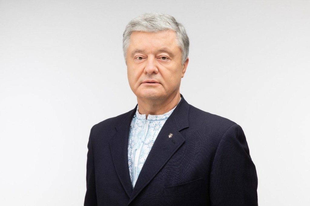Опитування Зеленського, яке фінансує партія “Слуга народу” це безсоромна наруга над законом – Порошенко