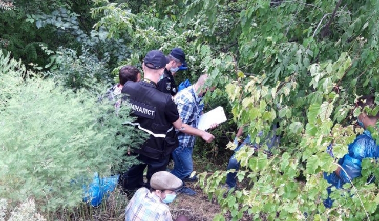На Київщині неповнолітній убив 12-річну дівчинку