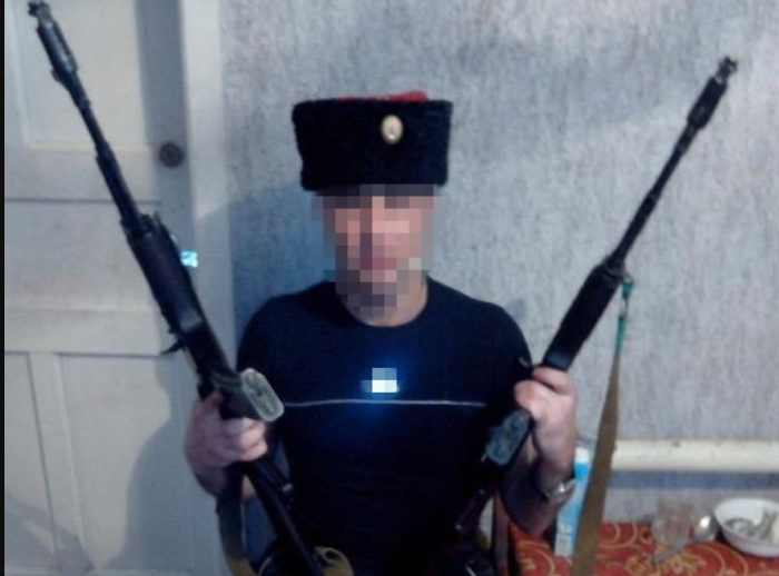 На Луганщині затримали бойовика “ЛНР”, який обстрілював сили АТО