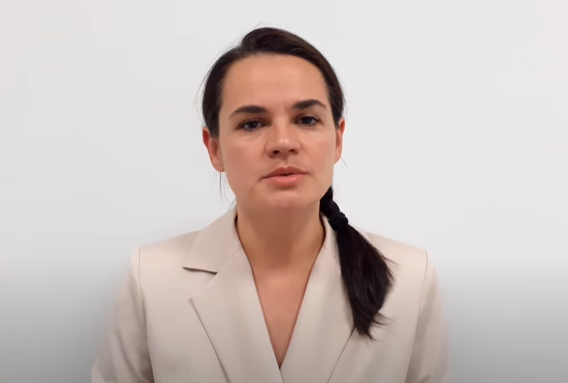 Протести в Білорусі: Тихановська закликала силовиків перейти на сторону народу