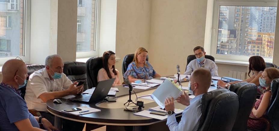 Депутати від “ЄС” взяли участь у засіданні комісії Мін’юсту, яка визнала порушення з боку експертів у справі Шеремета