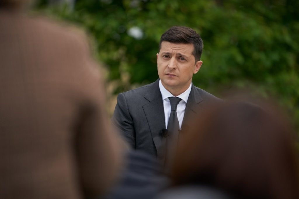 За потреби буде працювати: Зеленський зібрався у новорічну відпустку