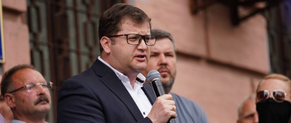 Зеленський призначив куратором правоохоронної системи людину Януковича, яка переслідувала Майдан – Ар‘єв