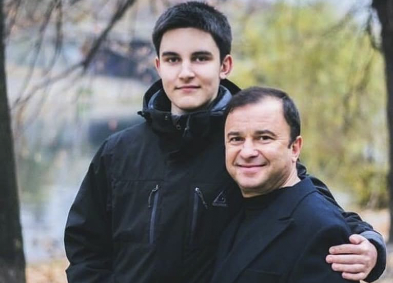 Помер 21-річний син Віктора Павлика