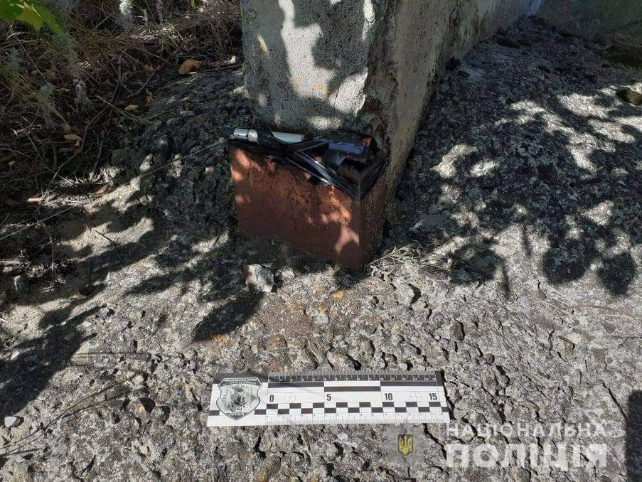 На Луганщині невідомі замінували газогін
