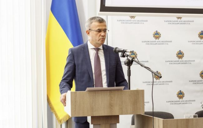 У справі судді ОАСК Павла Вовка винесено рішення про перший запобіжний захід