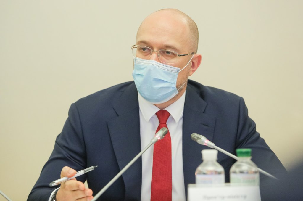 Лучше новый глава КГГА — Шмыгаль резко ответил Кличко об общенациональном локдауне