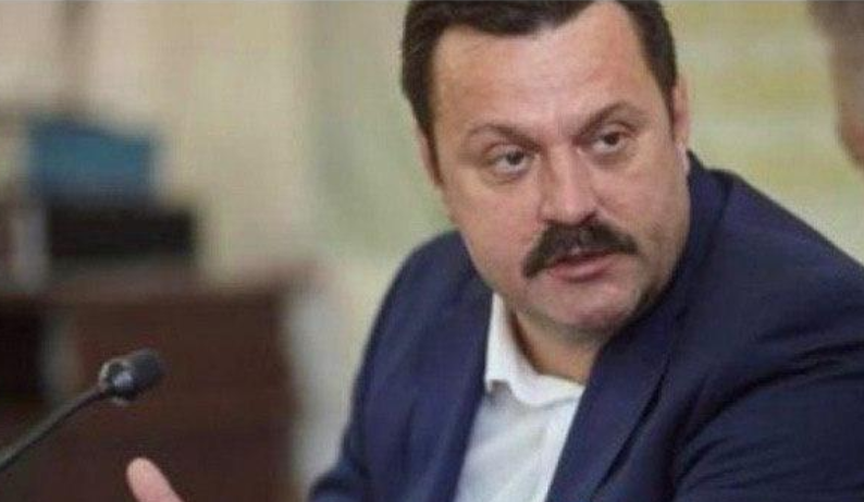 Інформагентство Коломойського видалило новину про те, що Деркача у США назвали агентом Росії