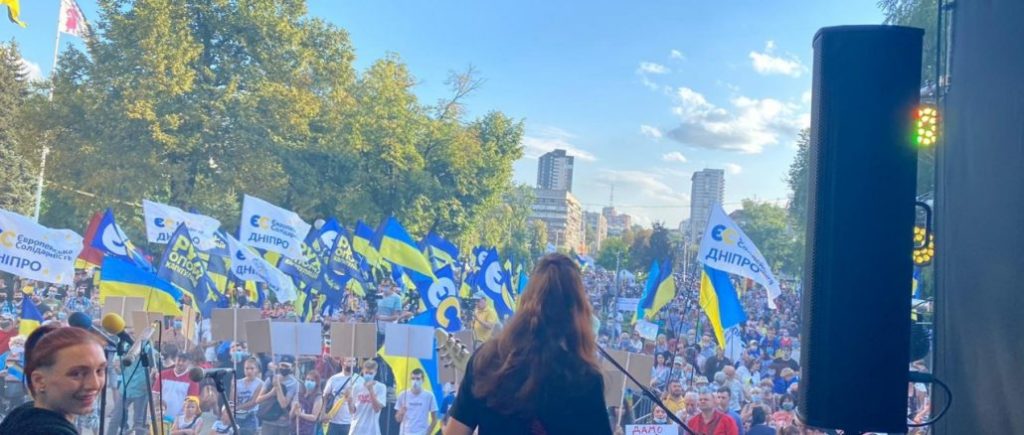 Патриотические силы не позволят «Слугам» и ОПЗЖ создать коалицию против Украины — Сюмар