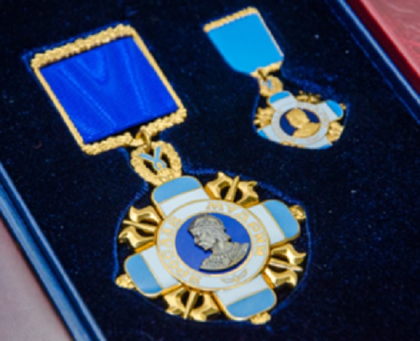 Європейська неокласика: 25 років ордену князя Ярослава Мудрого