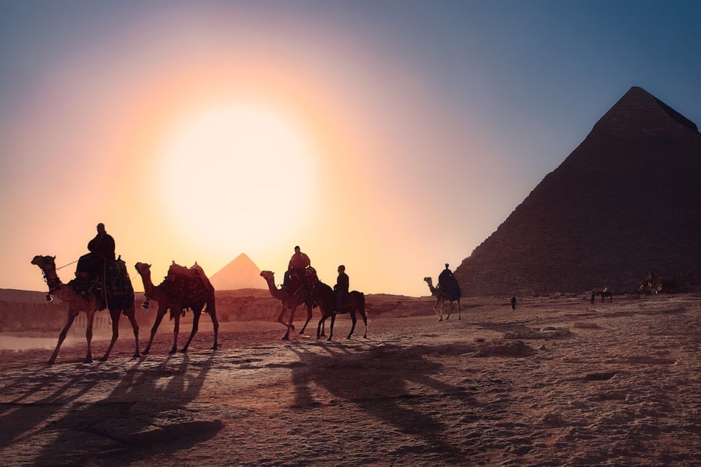 Archaeologists discover ancient pyramid in Egypt: discovery shocks everyone