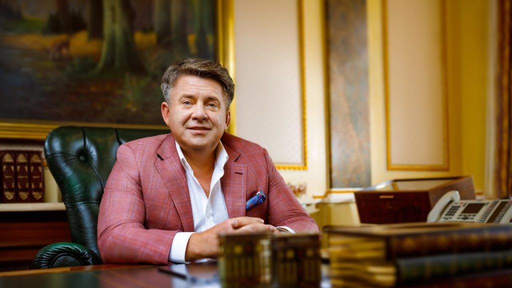 Власник ТЕРРА ФУД Станіслав Войтович: люди — головна цінність бізнесу