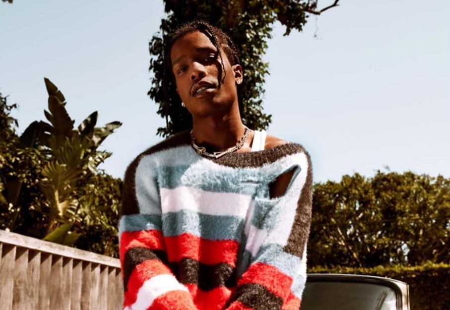 Втретє: A$AP Rocky став четвертим хедлайнером Atlas Weekend-2021