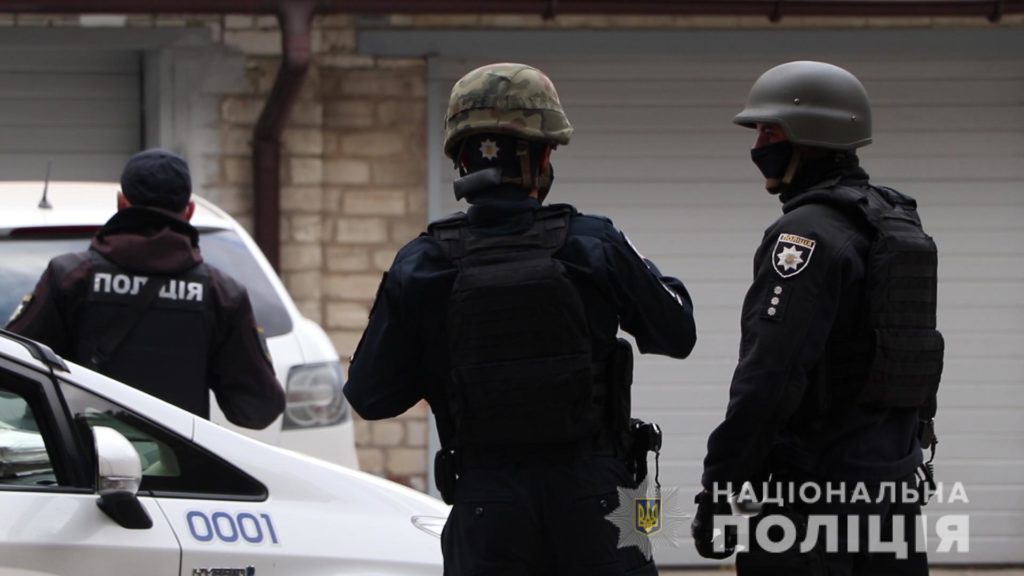 У Харкові чоловік підірвав себе гранатою