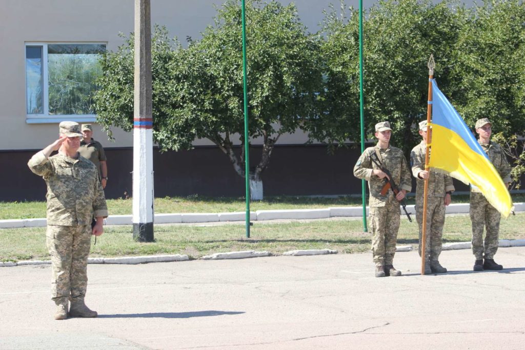 В Україні корпус резерву проводить масштабні навчальні збори: фото