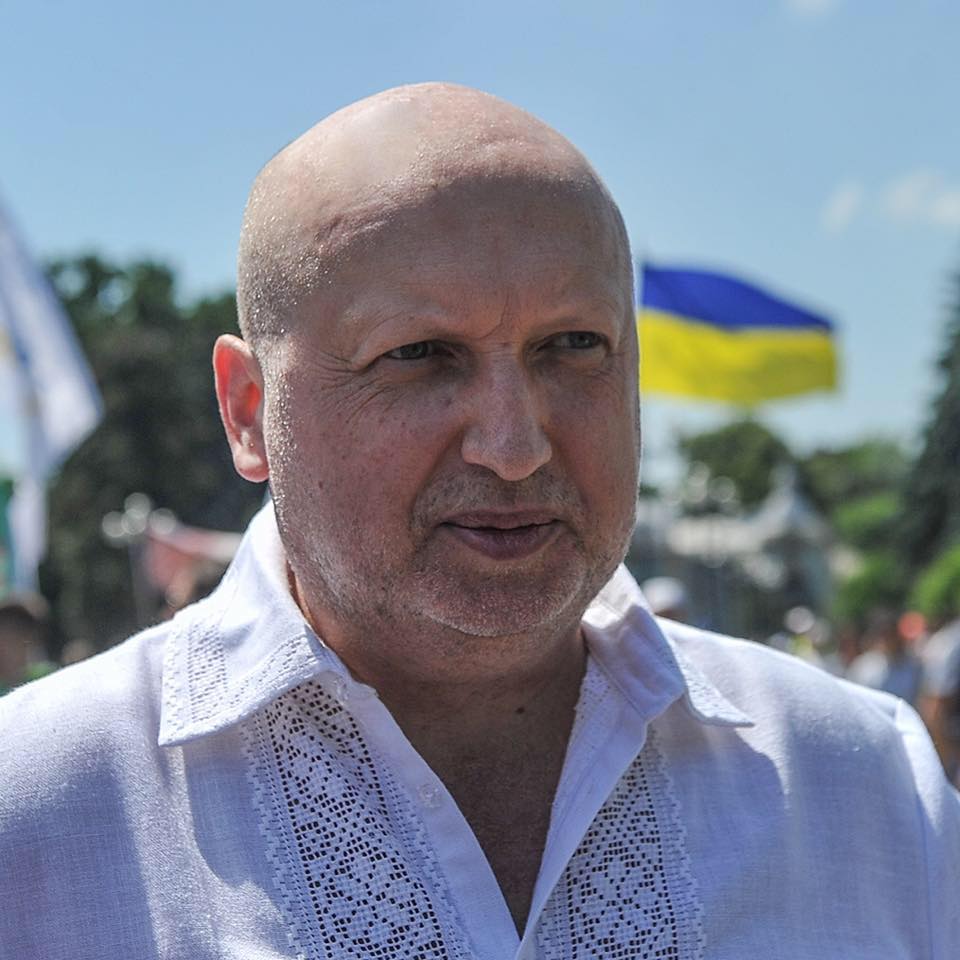 Без викриття джерела Росії у керівництві України жодна спецоперація українських спецслужб не має сенсу – Турчинов